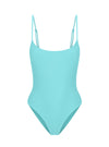 Agua Scoop Back One Piece