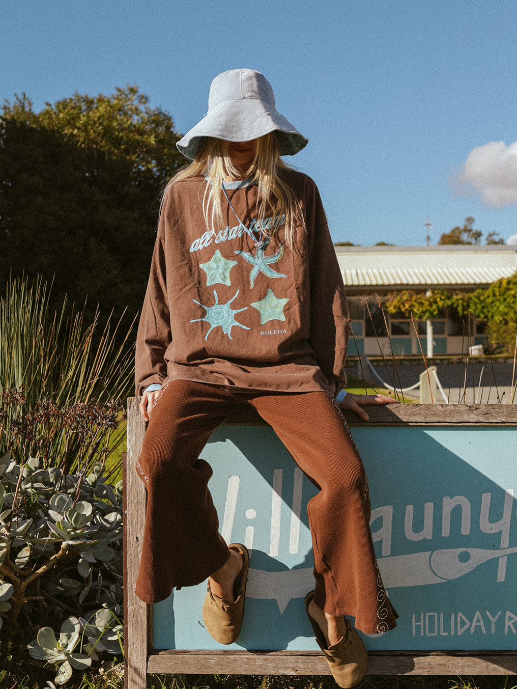 All Star Long Sleeve T Shirt