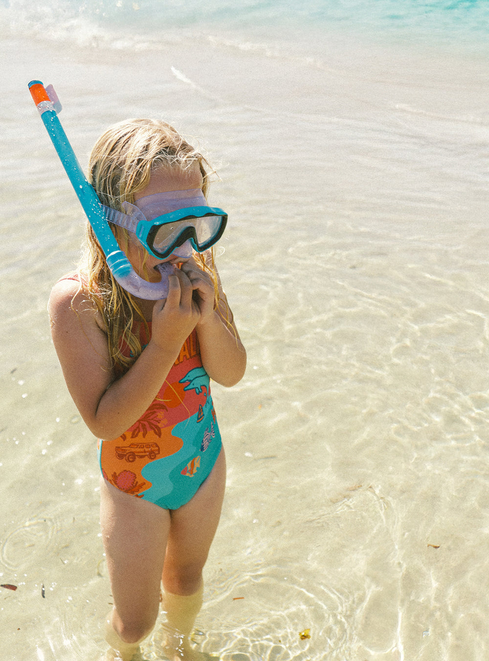 Australia Travel Onepiece *PRE ORDER*