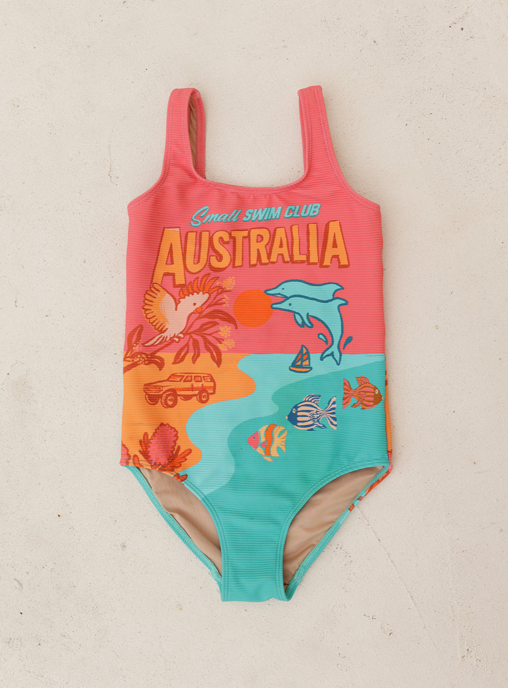 Australia Travel Onepiece *PRE ORDER*