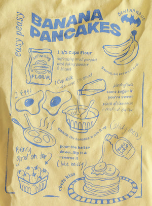 Banana Pancakes T Shirt