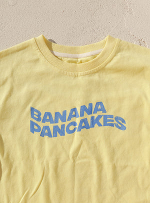 Banana Pancakes T Shirt