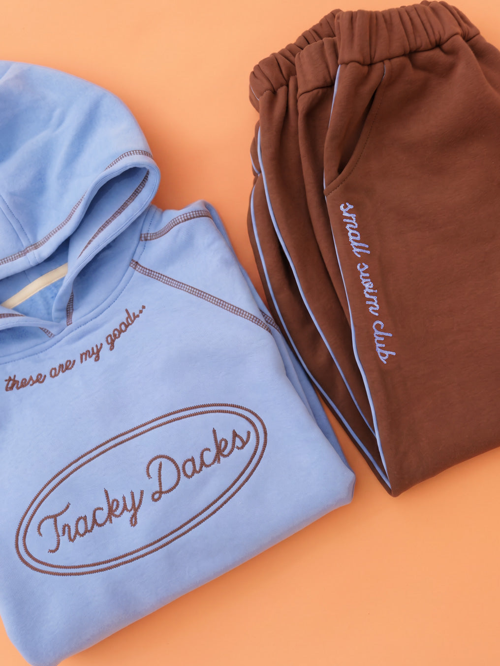 Good Tracky Dacks Walnut