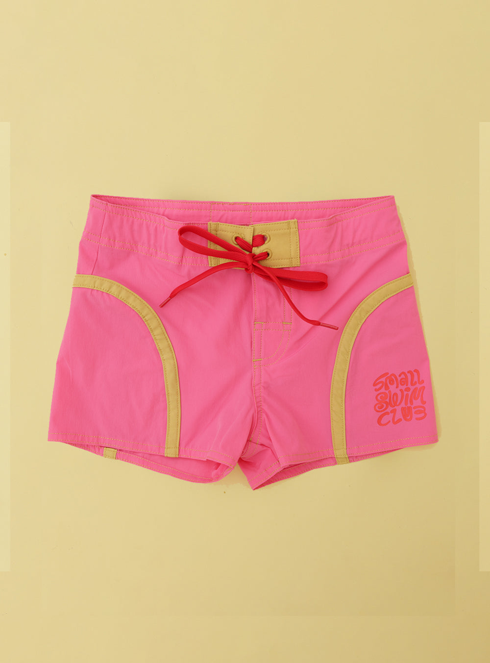 Small Swim Pink Boardies