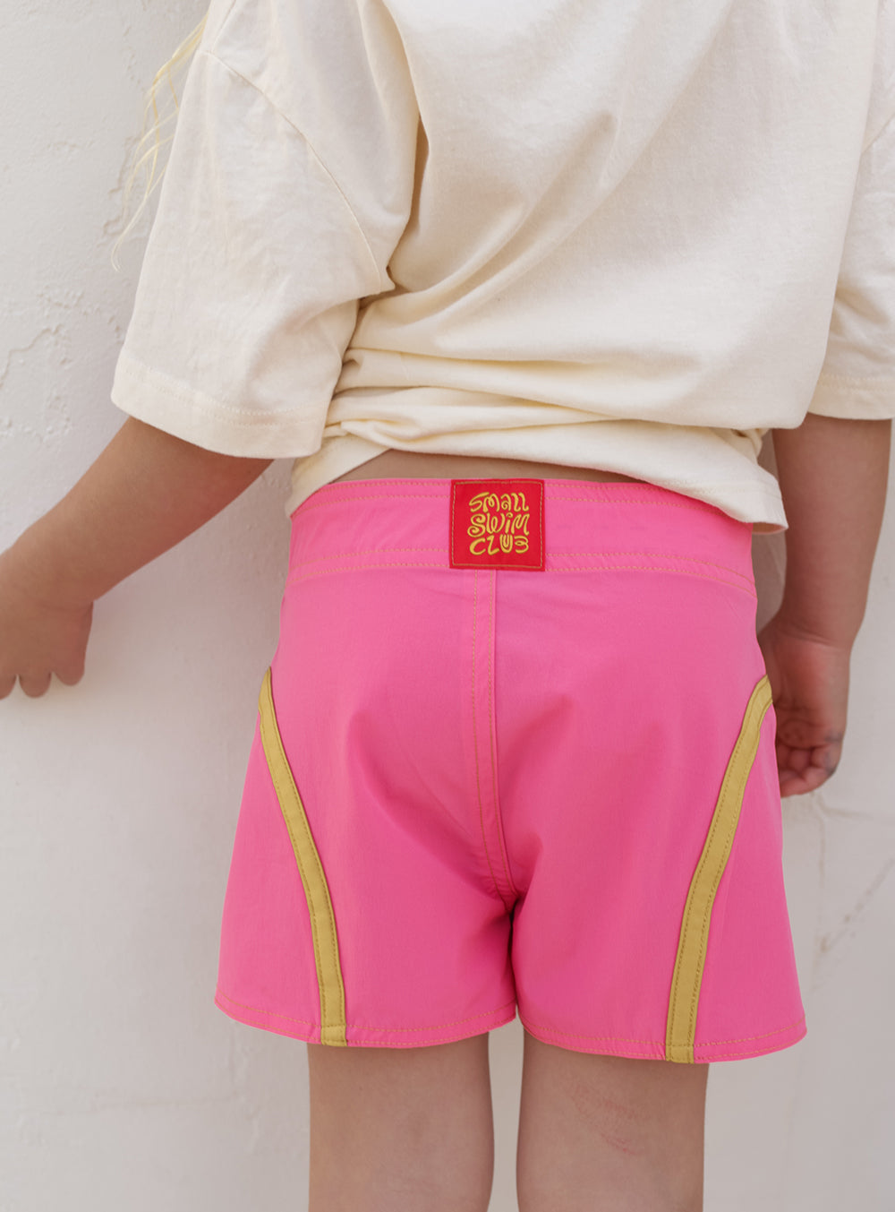 Small Swim Pink Boardies