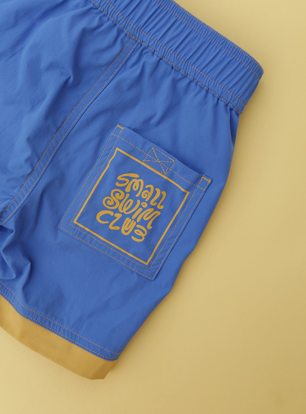 Small Swim Blue Boardies
