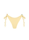 Butter Beaded Tie Pant
