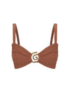 Cocoa Swirl Triple Top