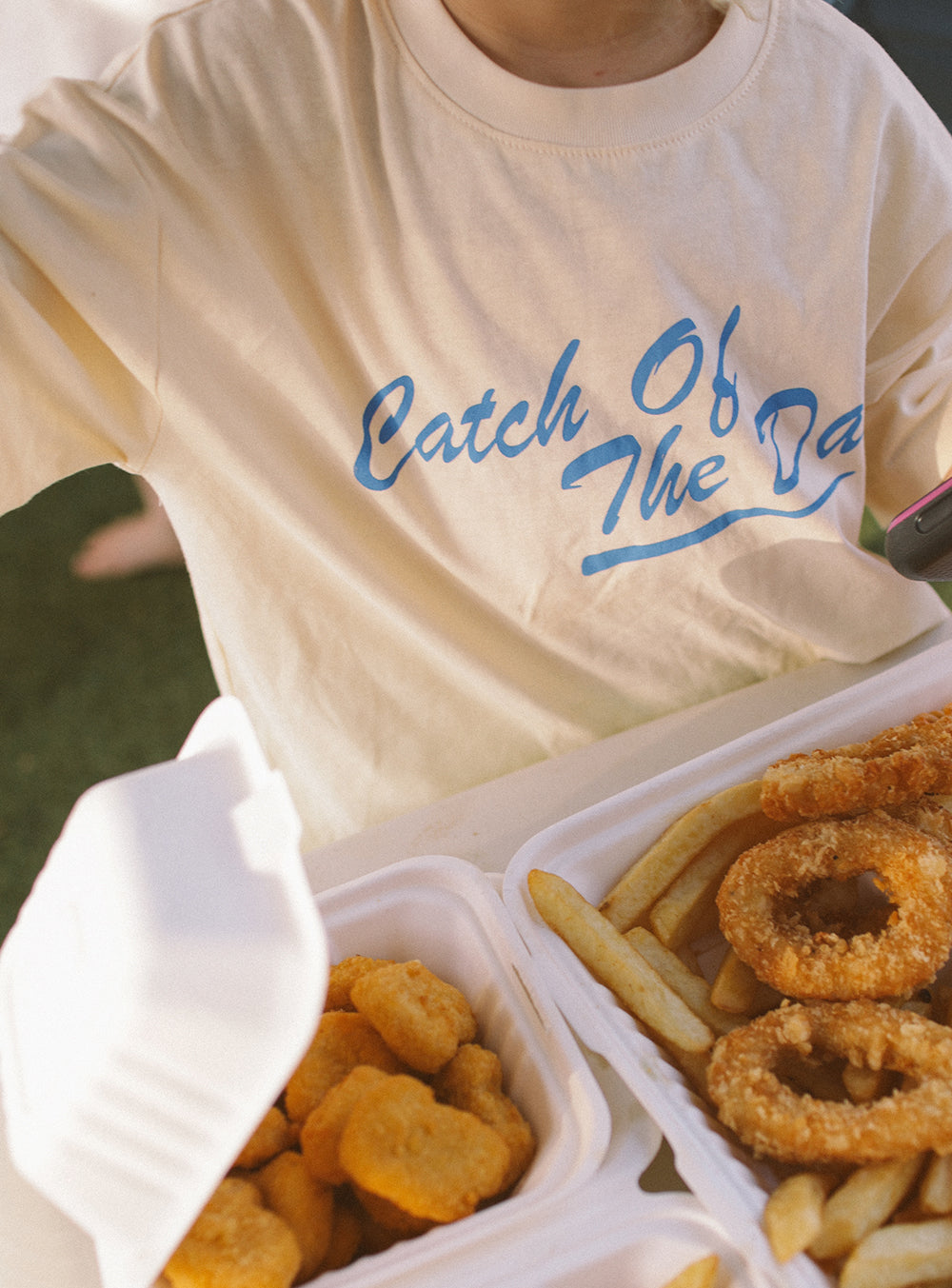 Catch Of The Day T Shirt