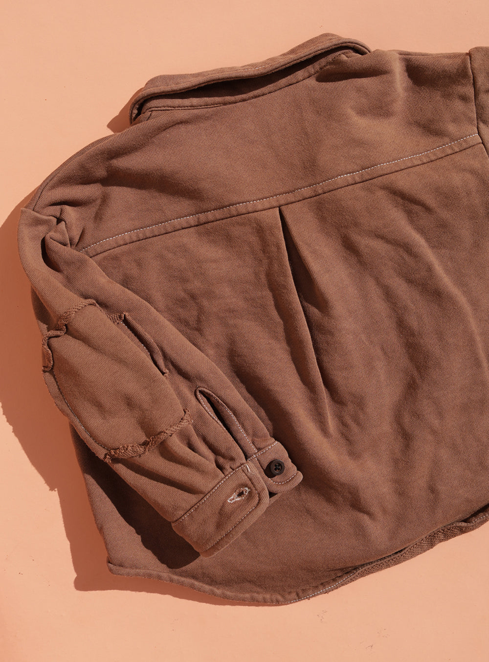 Choccy Cargo Jacket