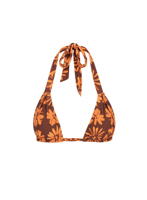 Desert Daisy Tri Halter