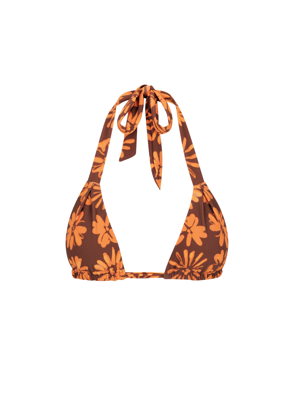 Desert Daisy Tri Halter