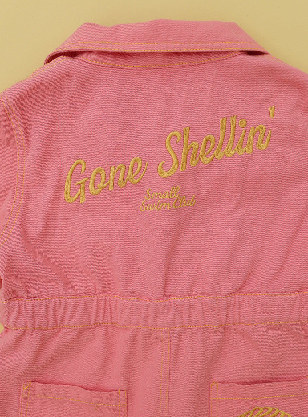 Gone Shellin' Dress