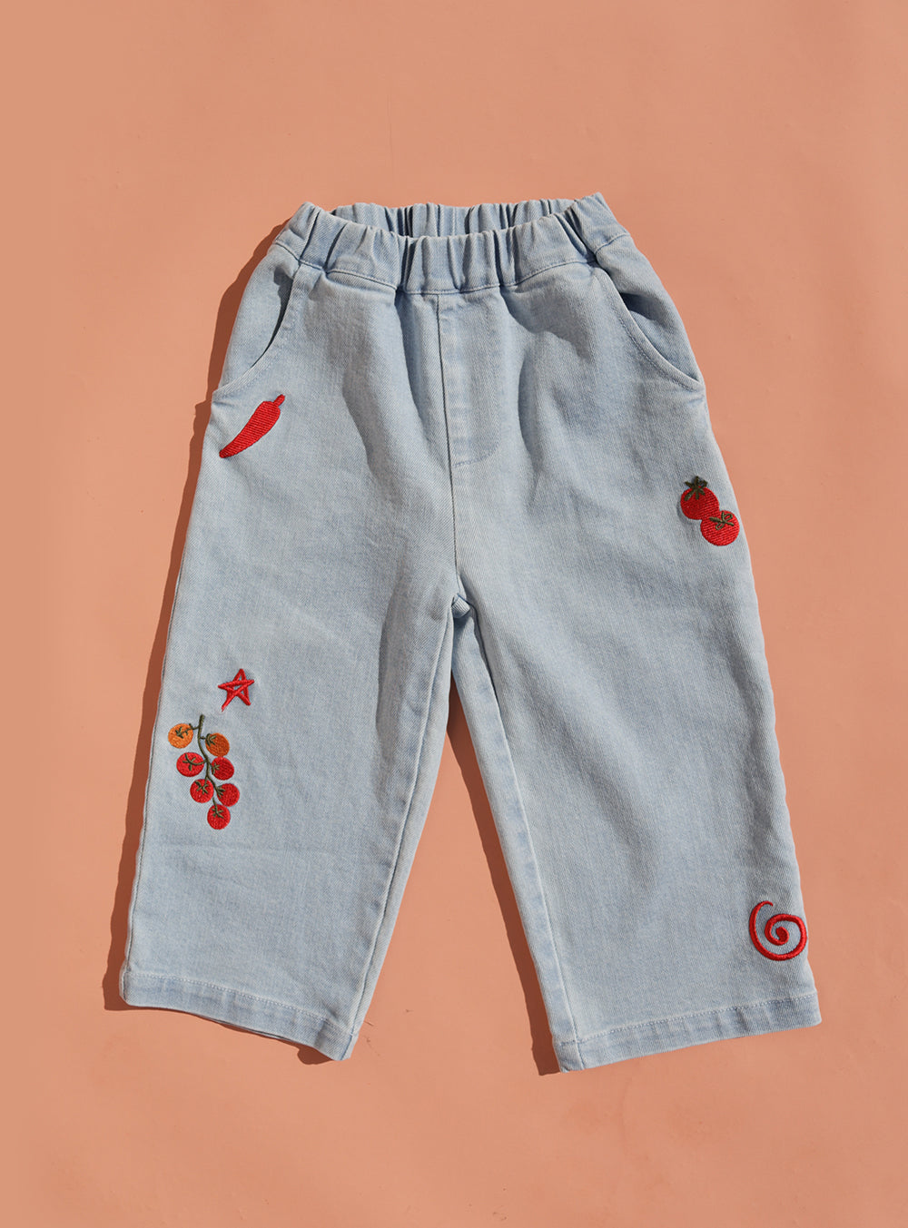 Grow With The Flow Jeans
