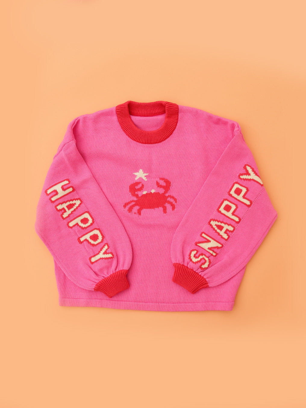 Snap Happy Jumper