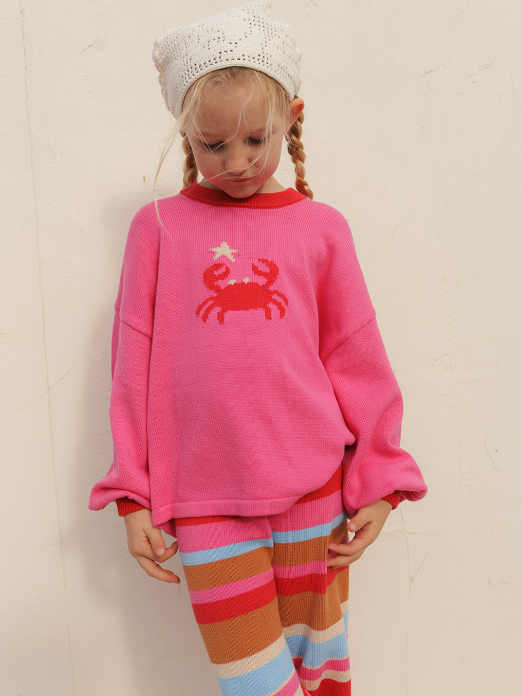 Snap Happy Jumper