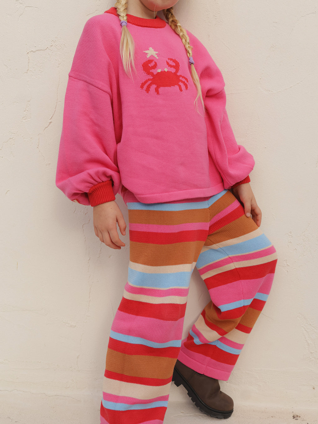 Snap Happy Jumper