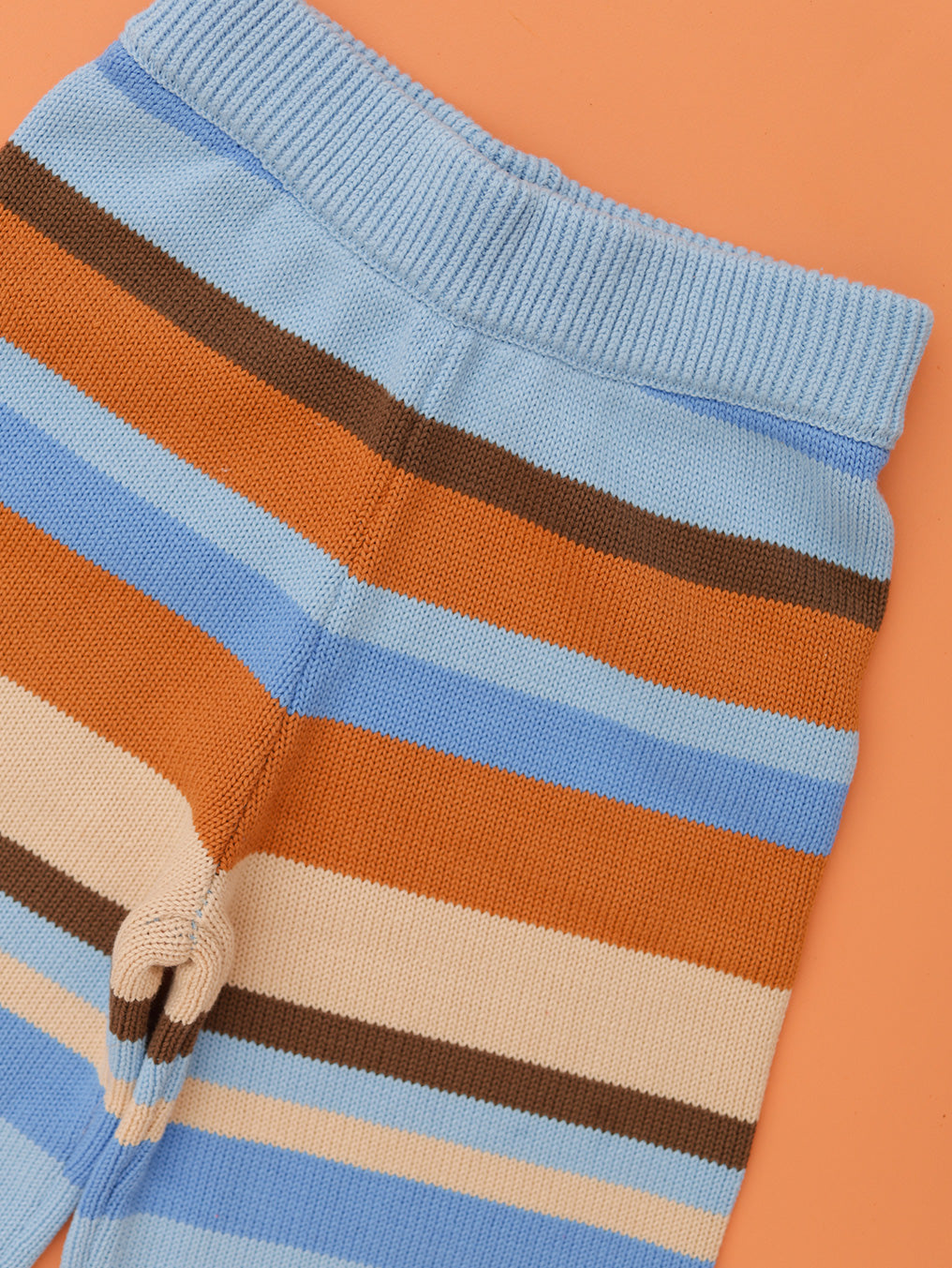 Coastal Stripe Knit Pants
