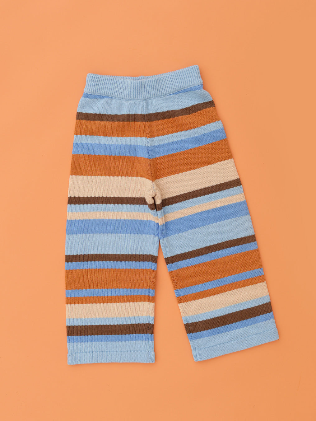 Coastal Stripe Knit Pants