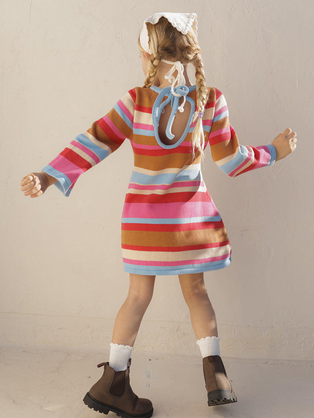 Jellyfish Knit Dress