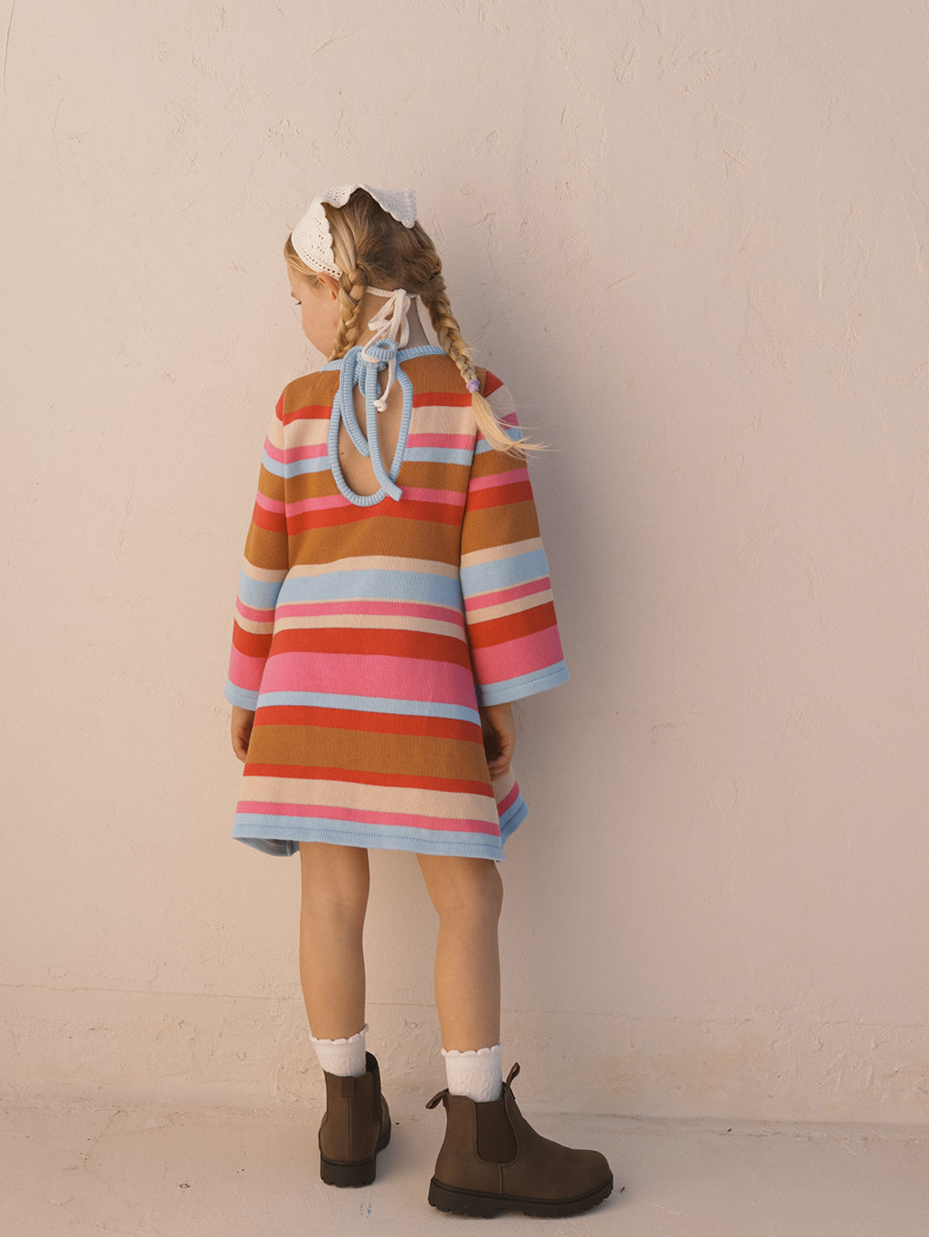 Jellyfish Knit Dress