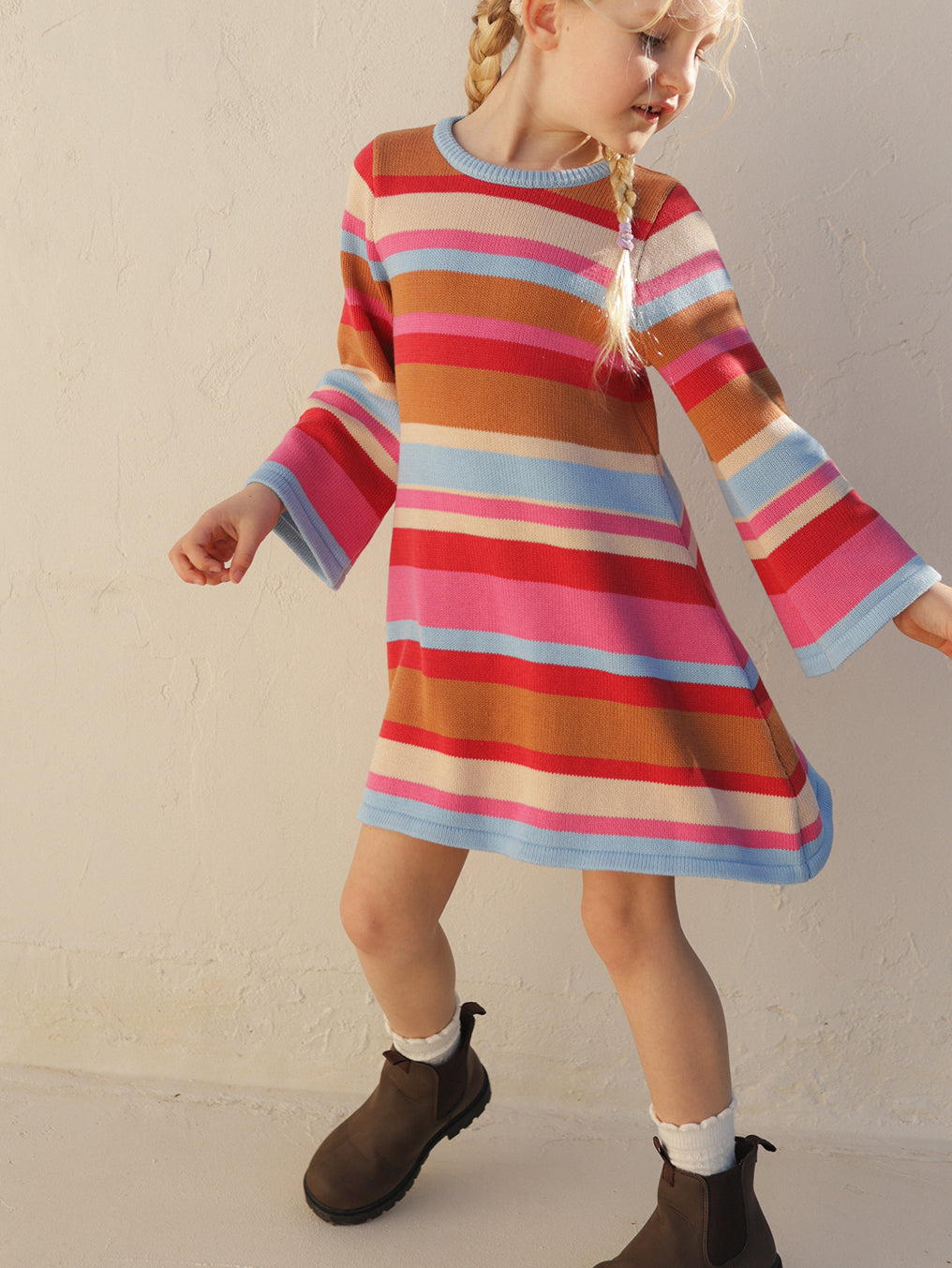 Jellyfish Knit Dress