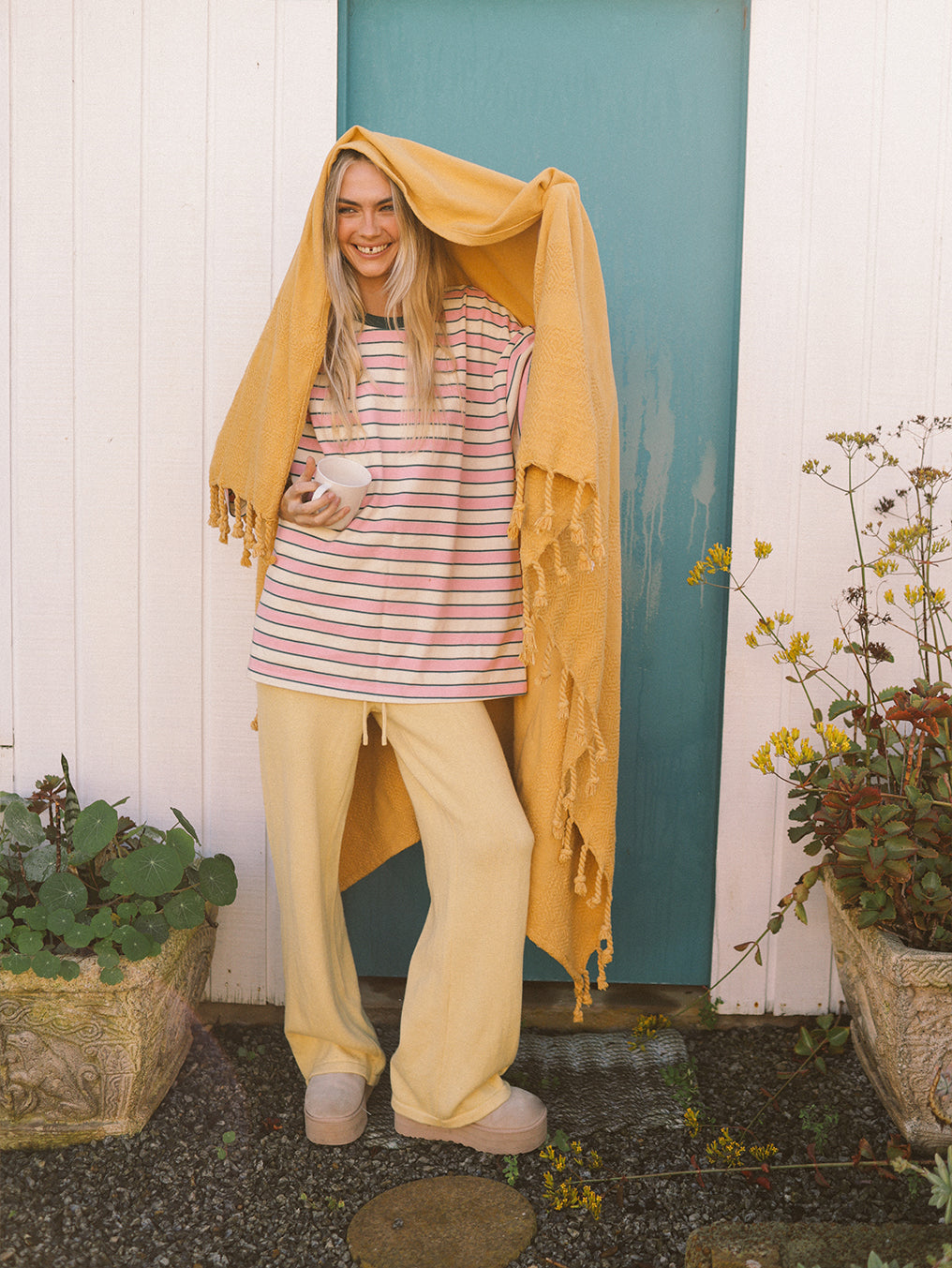 Sandy Marle Knit Pant