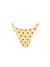 Polka Elastic Pant