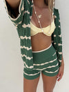 Roma G Knit Shorts