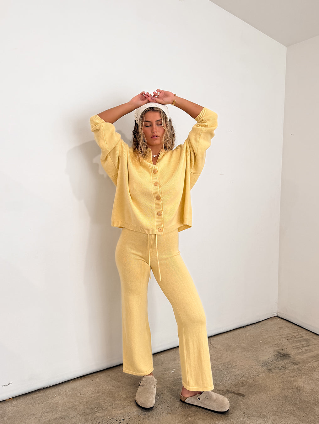 Sandy Marle Knit Pant