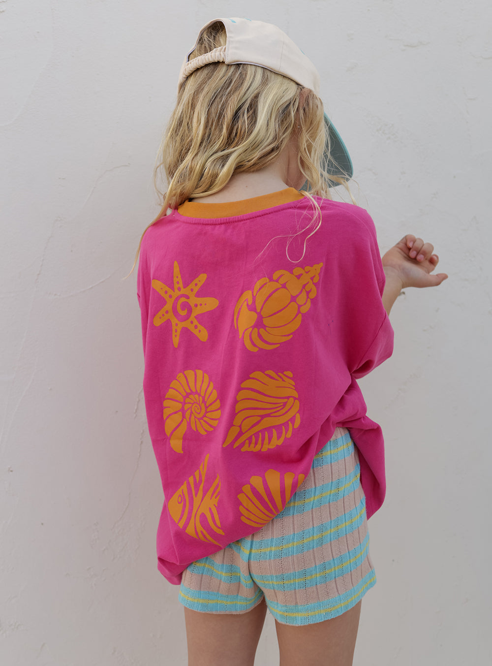 Summer Holiday Souvenirs T Shirt