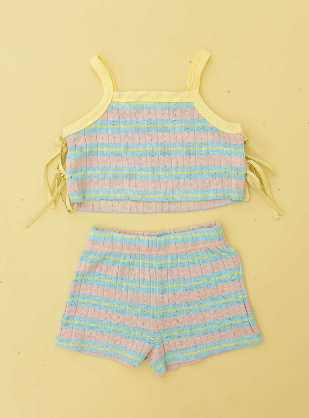 Icey Pole Knit Set
