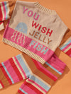 You Wish Jelly Fish Cardi